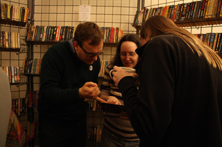 Illustration for article titled io9 Meetup San Francisco: Photographic Evidence